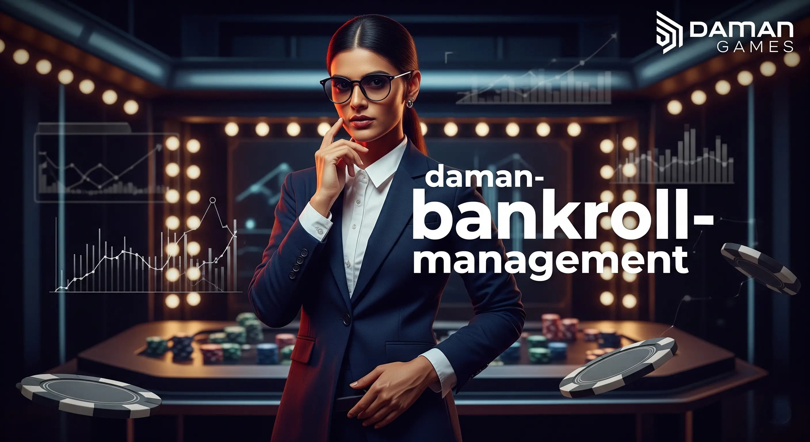 Bankroll Management for Daman Gamers: Play Smarter, Not Harder