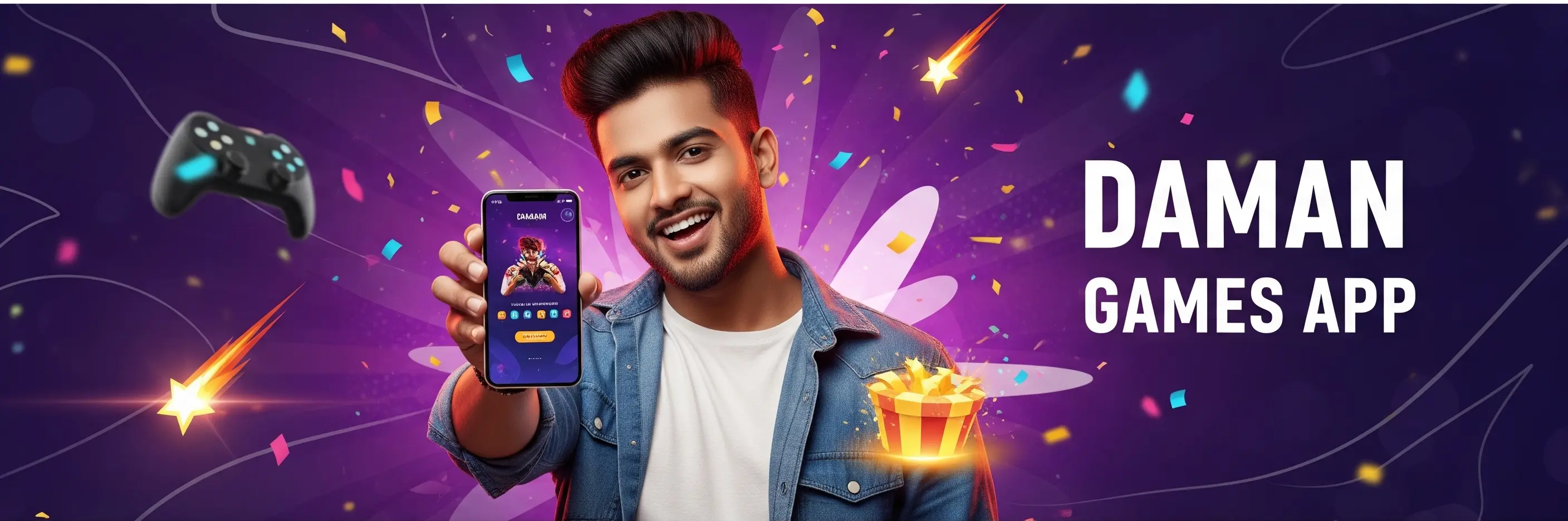 Download Daman Games App 2025