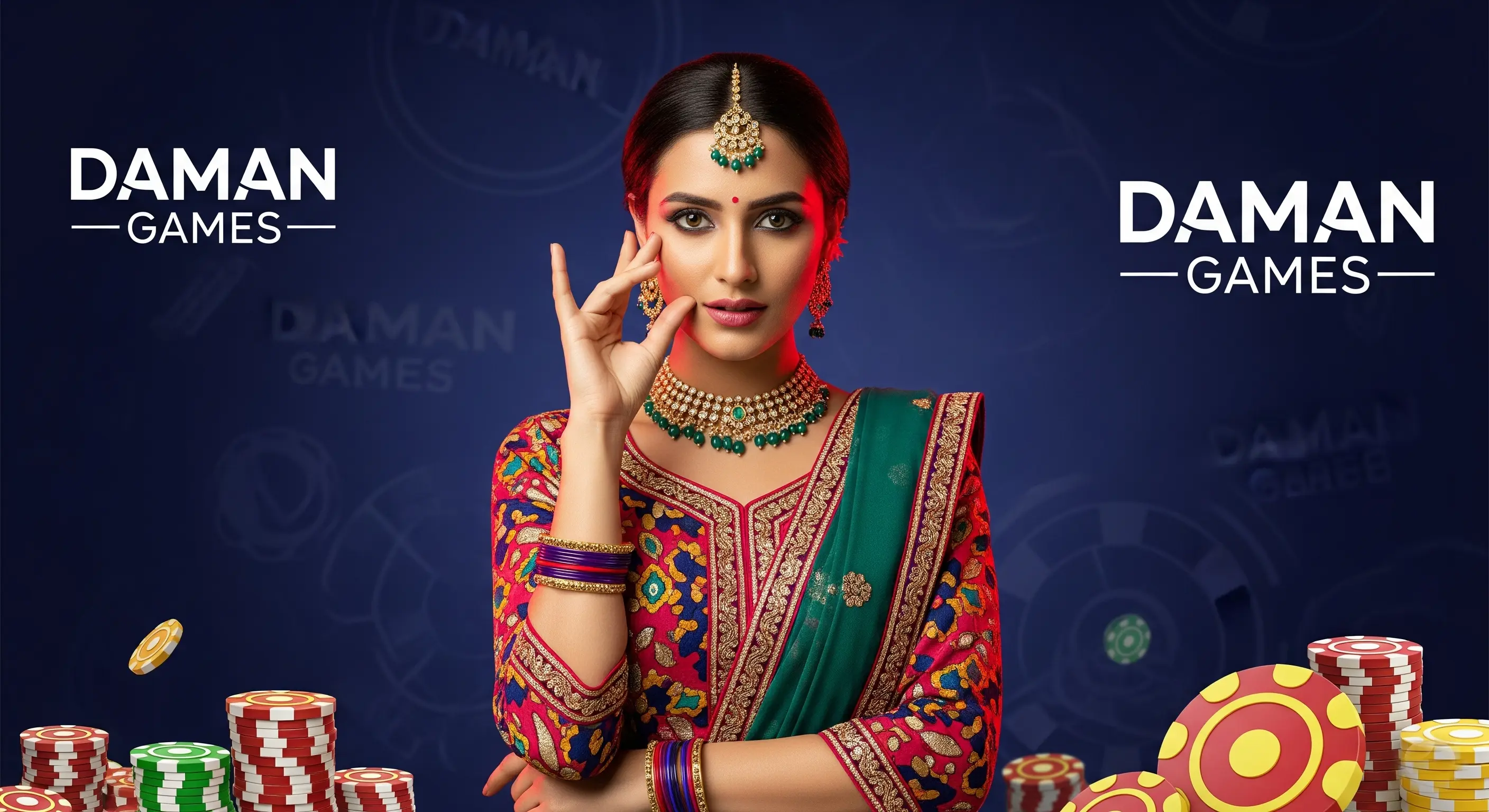 Daman Games Deposit Guide 2025