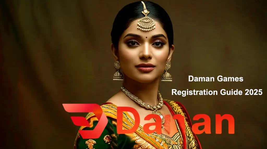 Daman Games Registration Guide 2025