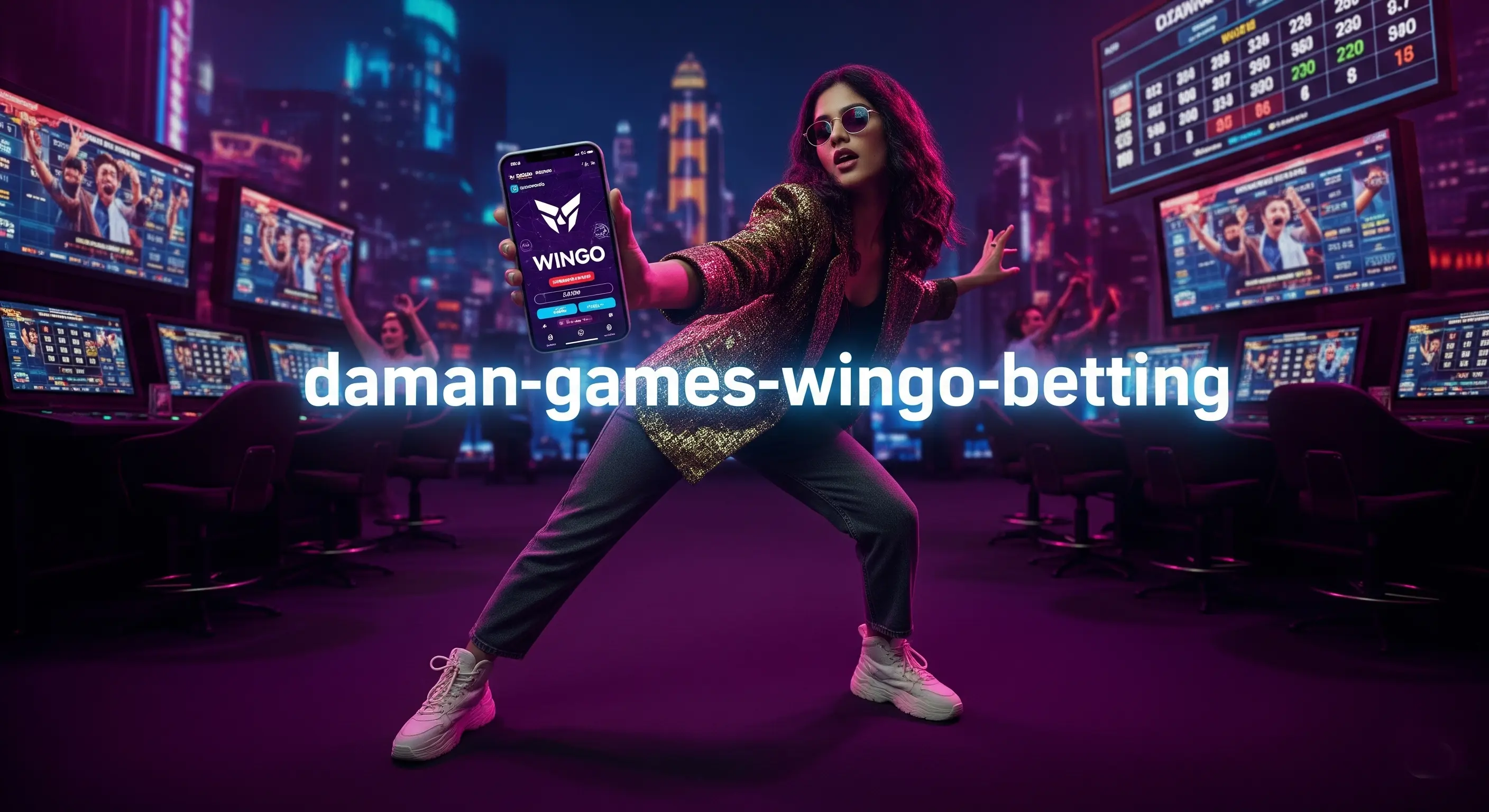 Win Go Betting Interface