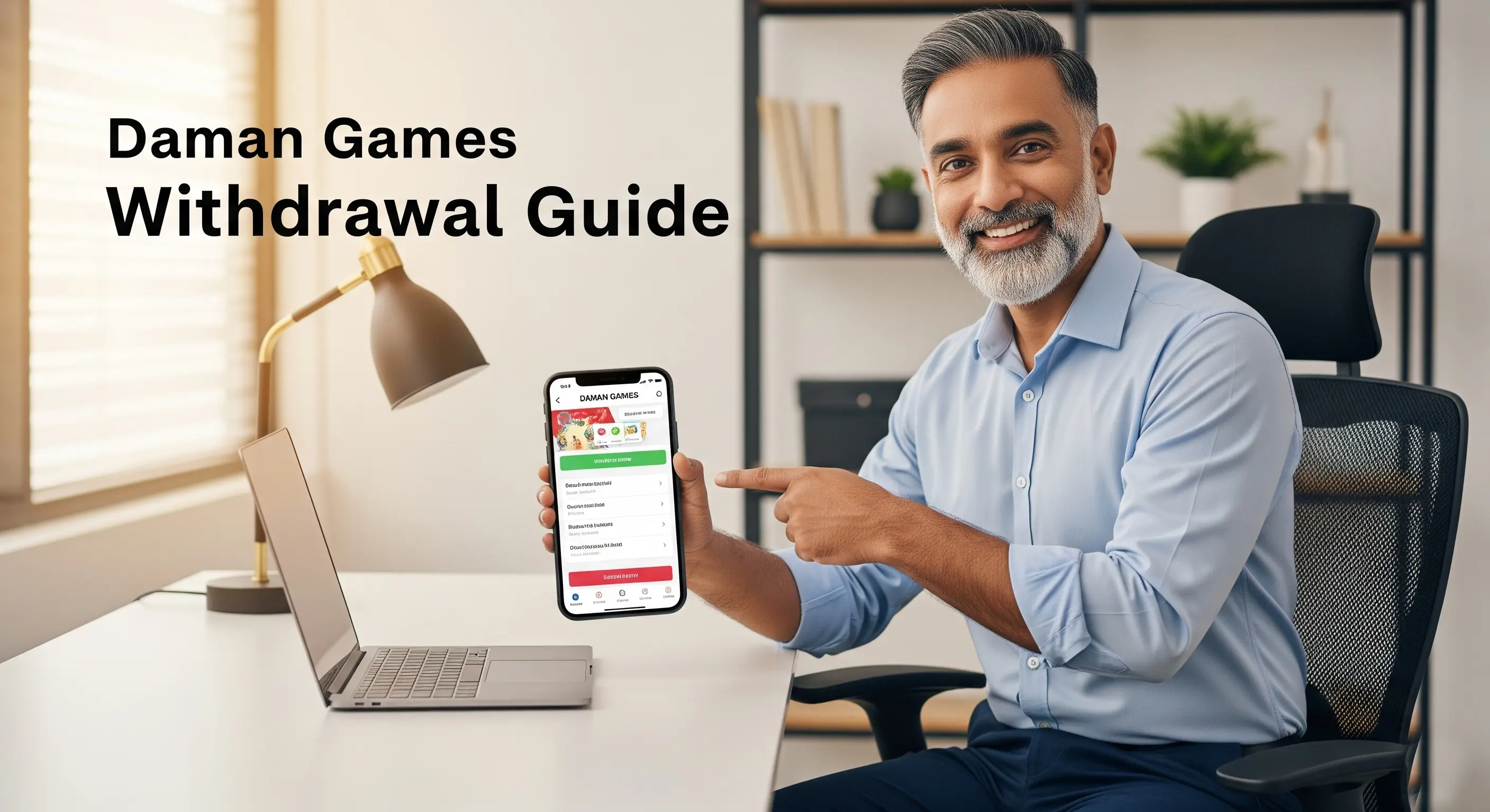 Complete Daman Games Deposit Guide 2025