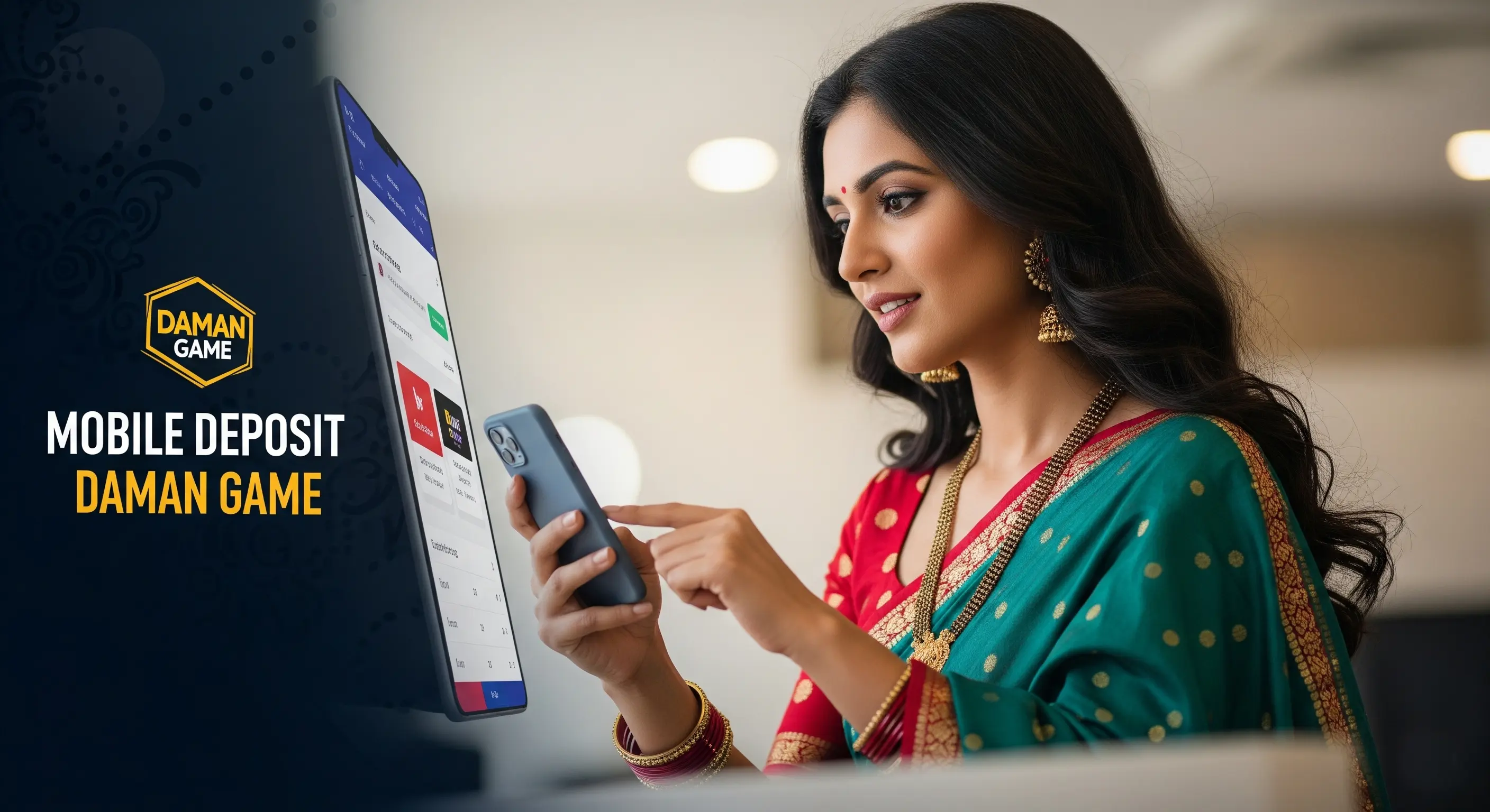 Mobile Deposit