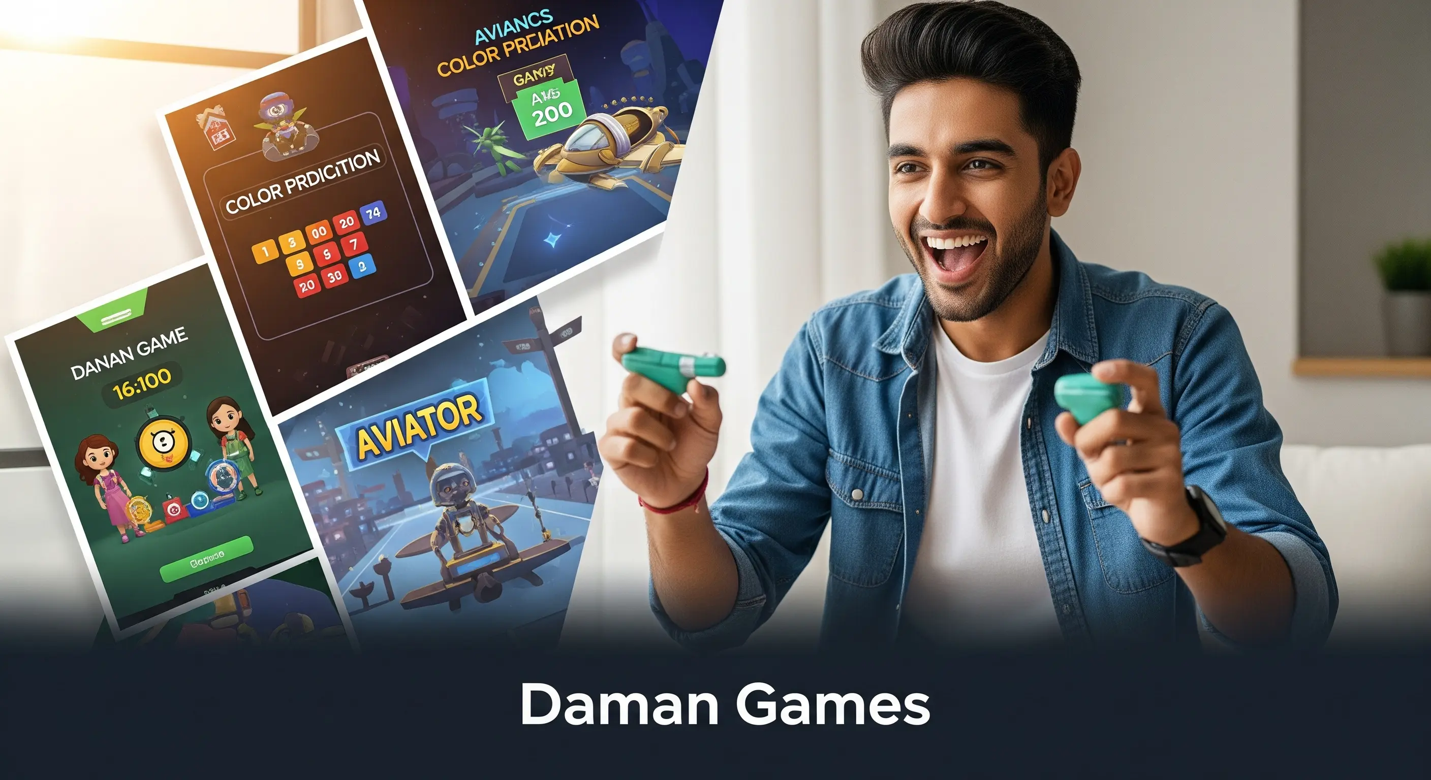 Popular Games