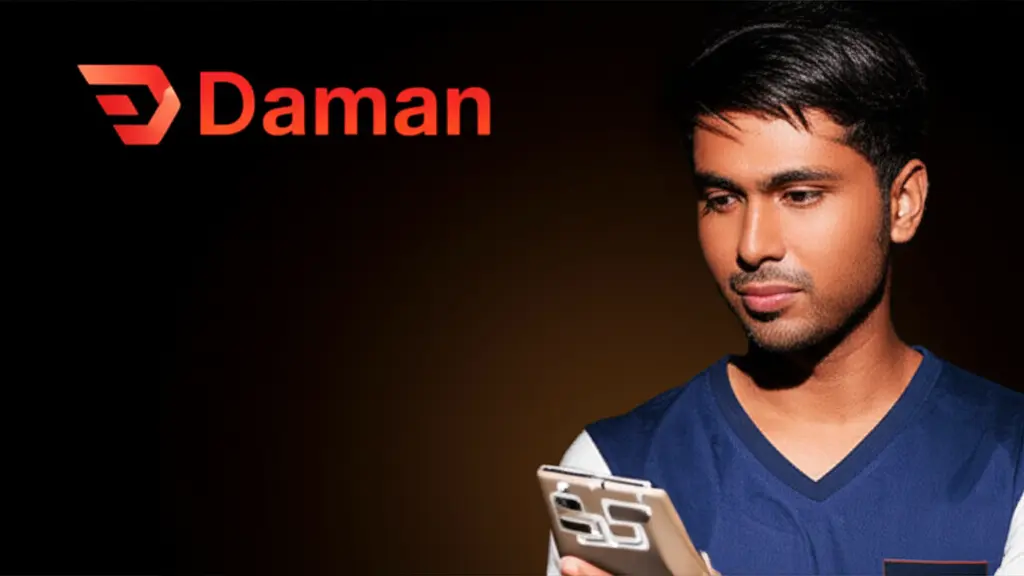 Daman Games Registration Steps