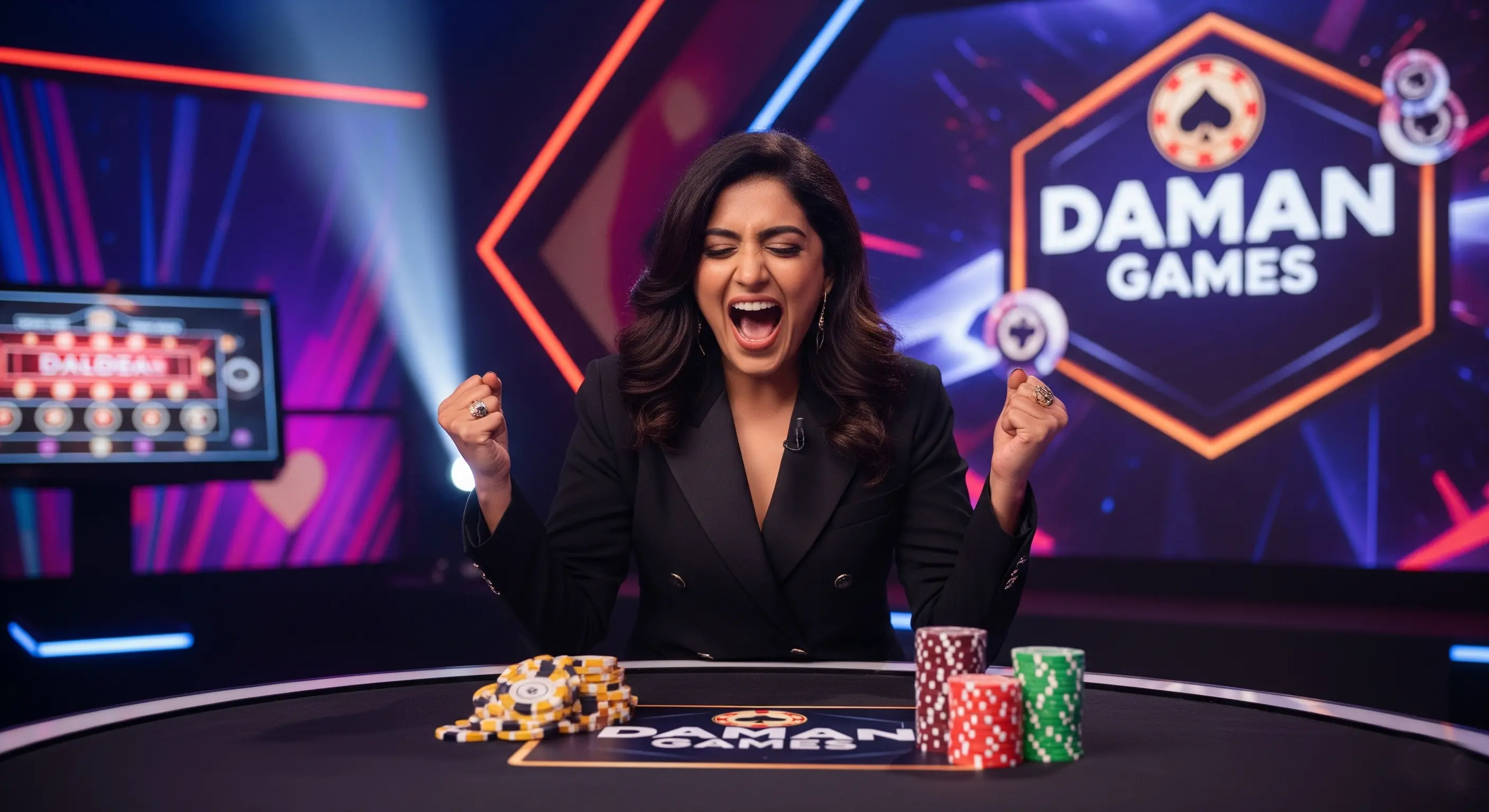 How to Make Your First Deposit and Claim the Maximum Welcome Bonus on Daman Games
