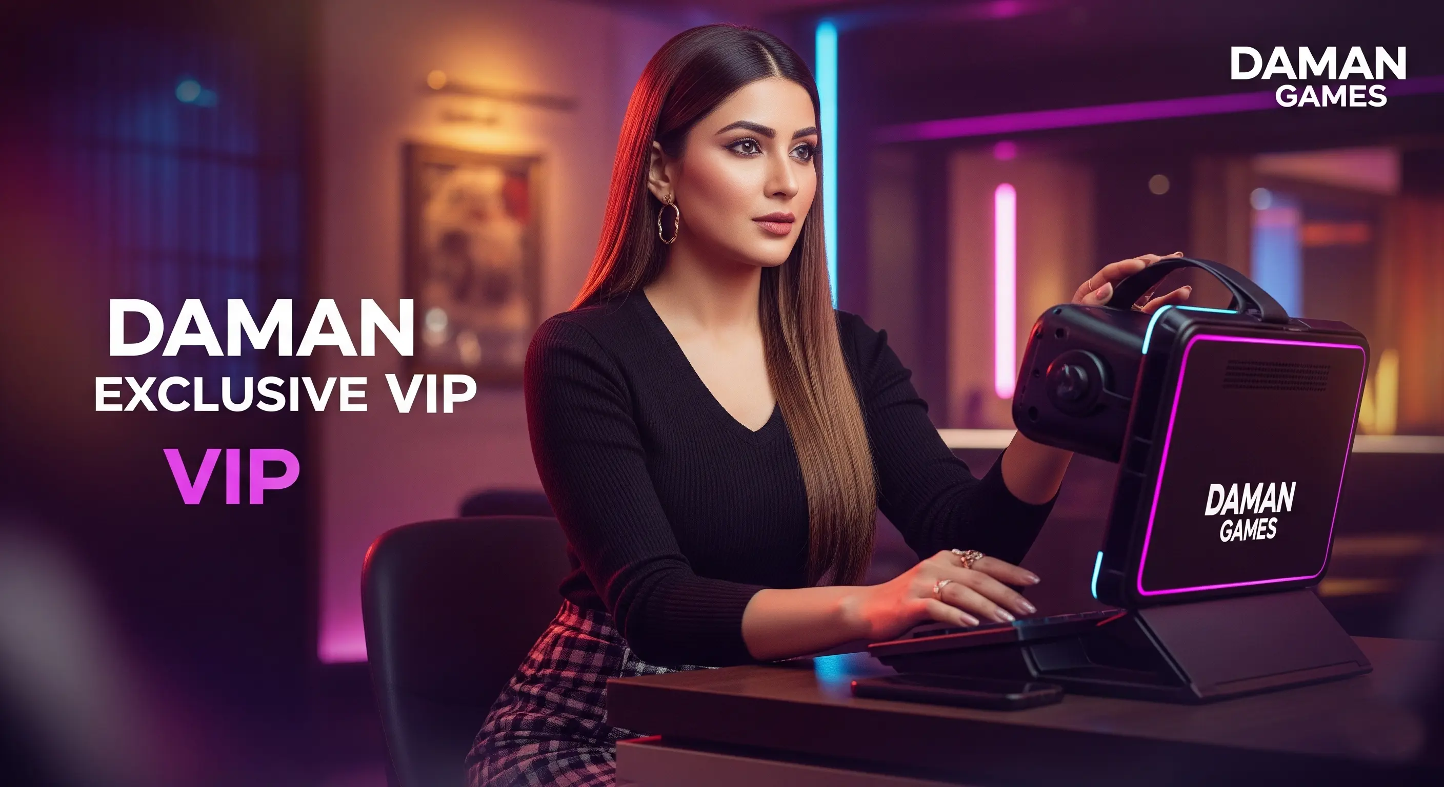 An image showcasing the exclusive rewards available through the VIP program.