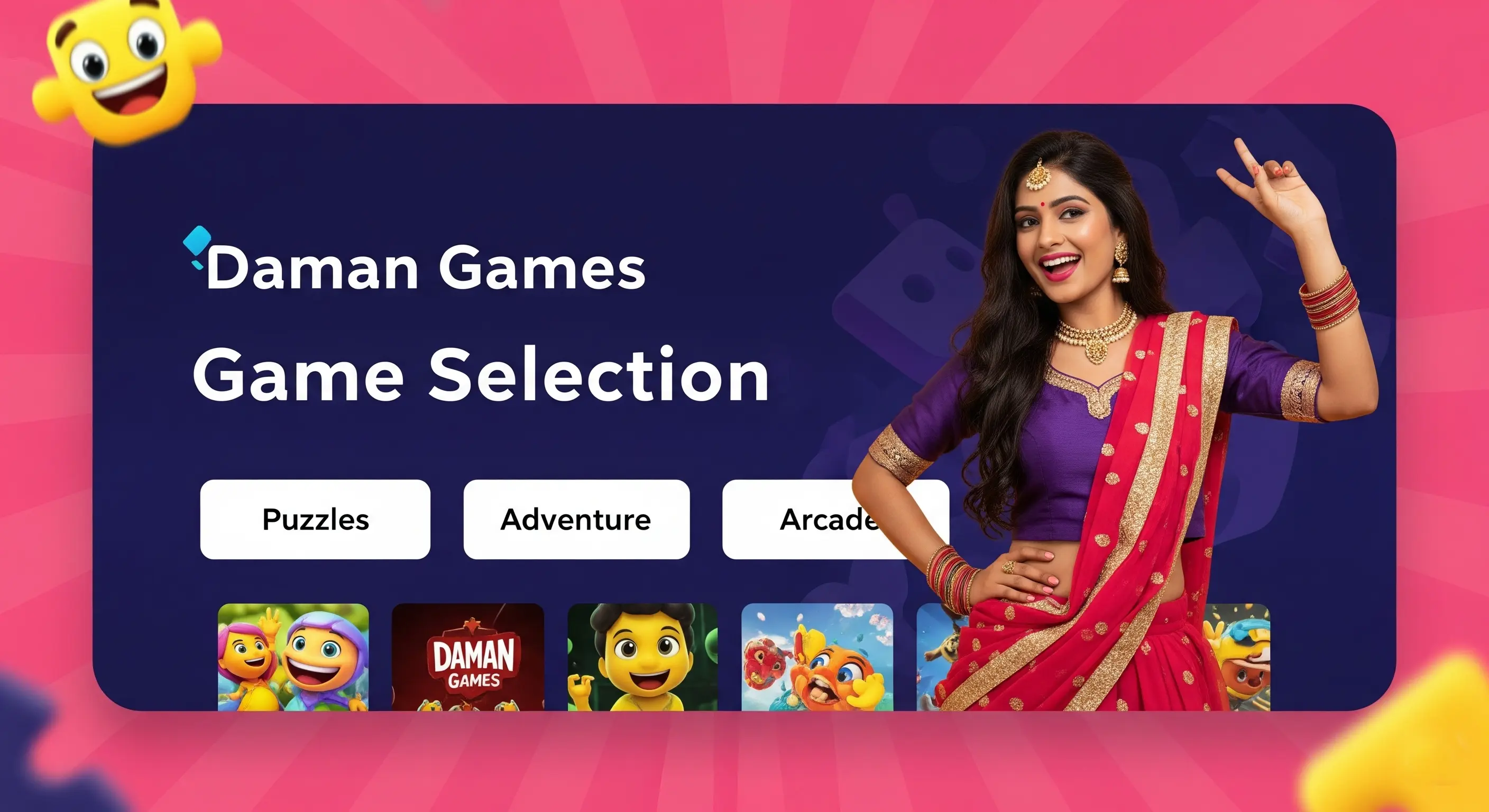 Daman-Games-Strategy