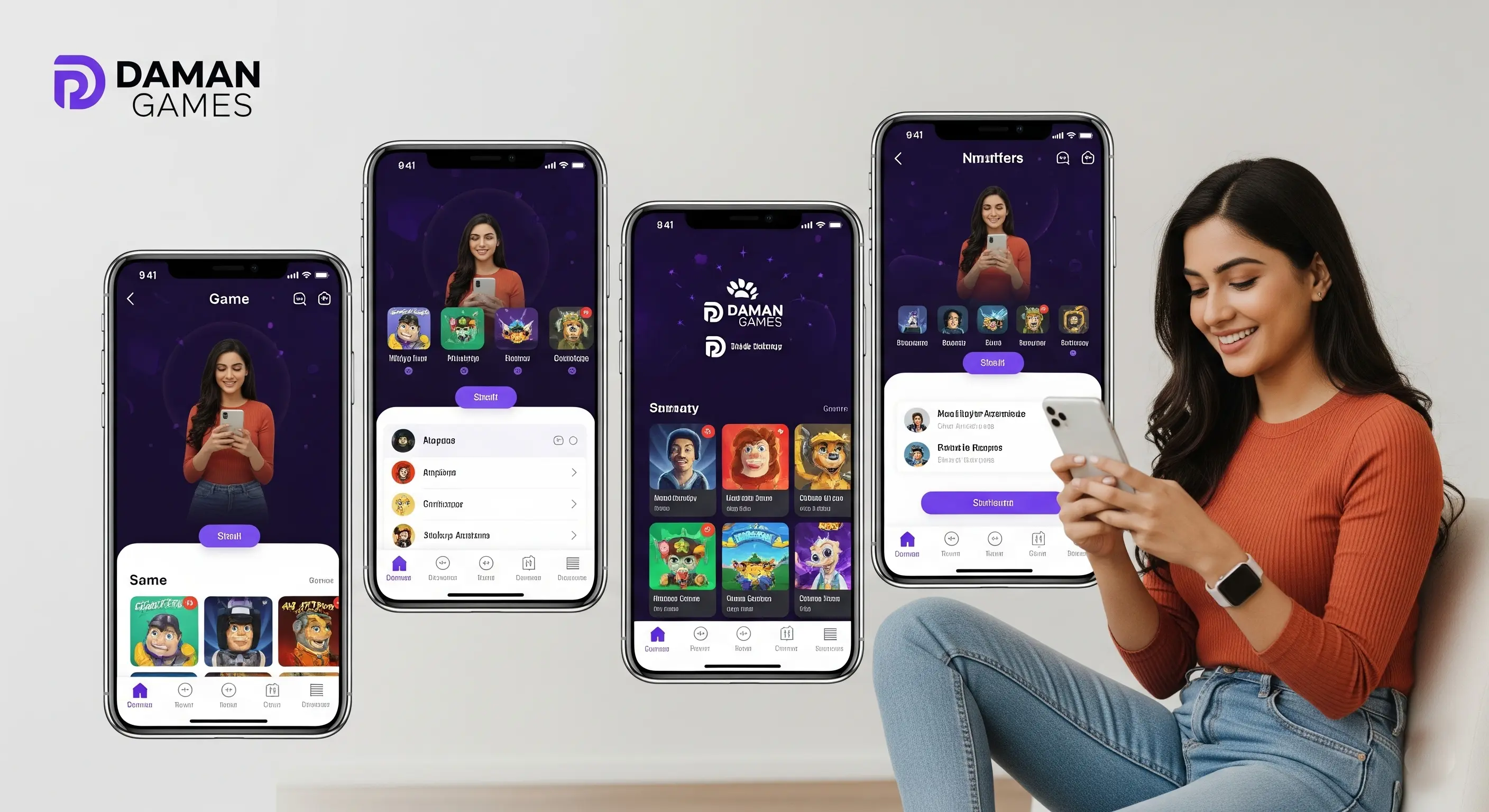 An image showcasing the new and improved mobile app features.